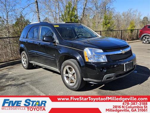2007 Chevrolet Equinox LT