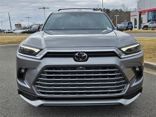 2026 Toyota Grand Highlander Hybrid Platinum MAX