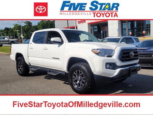 2023 Toyota Tacoma SR5