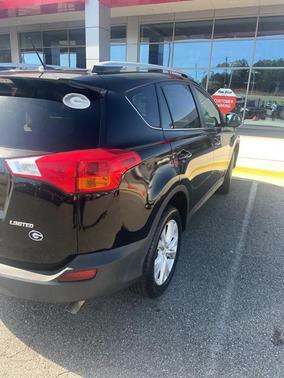 2013 Toyota RAV4 Limited