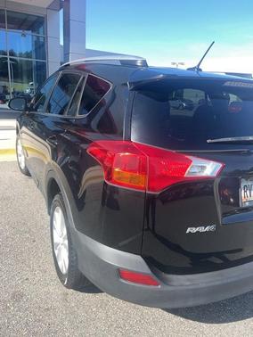 2013 Toyota RAV4 Limited