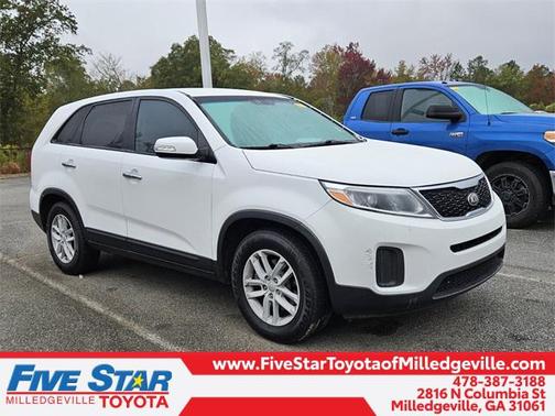 2014 Kia Sorento LX