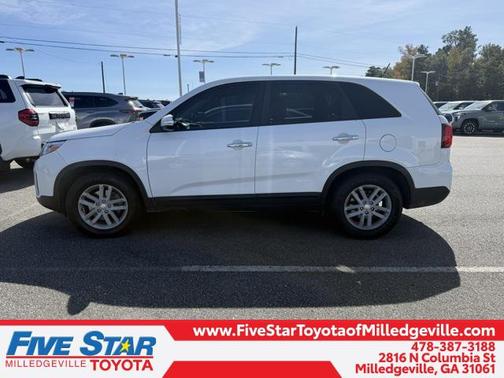 2014 Kia Sorento LX