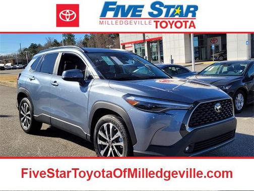 2023 Toyota Corolla Cross XLE
