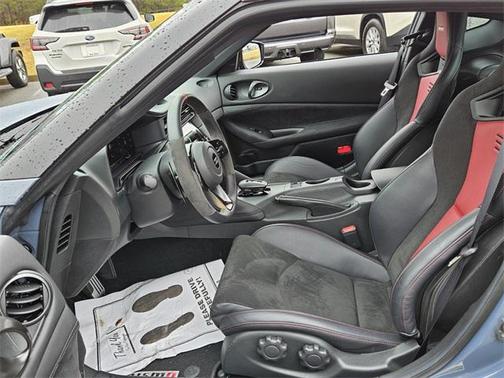 2024 Nissan Z NISMO Auto