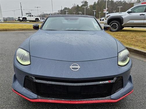 2024 Nissan Z NISMO Auto