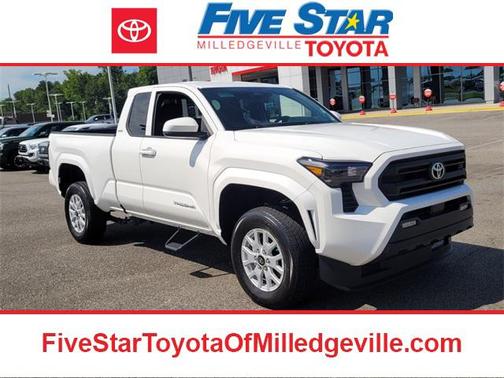 2024 Toyota Tacoma SR5