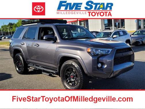 2019 Toyota 4Runner SR5 Premium