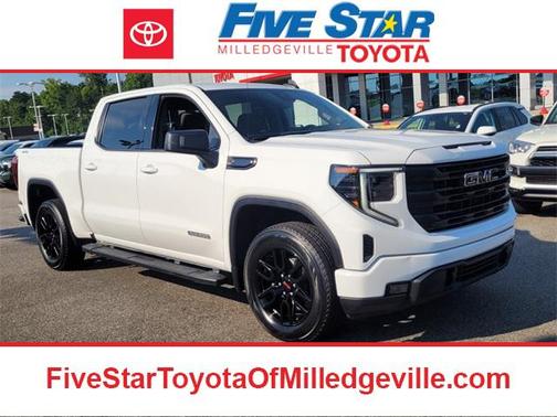 2023 GMC Sierra 1500 Elevation