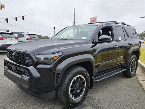 2025 Toyota 4Runner TRD Off Road Premium