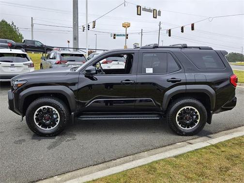 2025 Toyota 4Runner TRD Off Road Premium