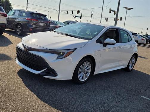 2023 Toyota Corolla SE
