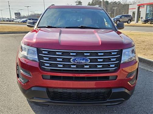 2017 Ford Explorer Base