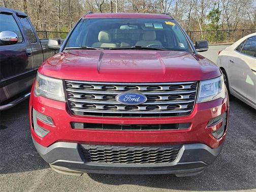 2017 Ford Explorer Base