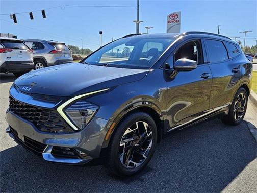 2023 Kia Sportage SX-Prestige