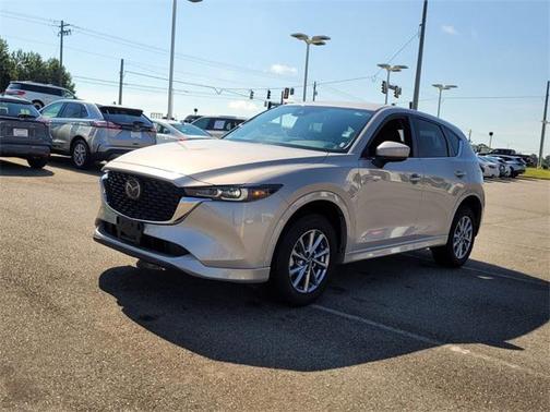 2024 Mazda CX-5 2.5 S Select