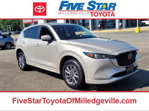 2024 Mazda CX-5 2.5 S Select