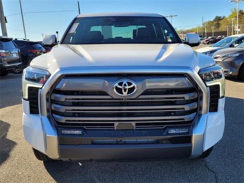 2025 Toyota Tundra Hybrid Limited