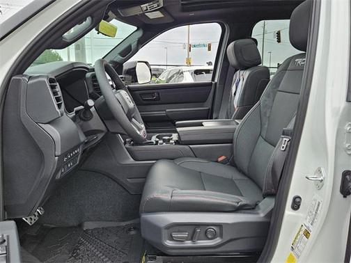 2025 Toyota Tundra Hybrid TRD Pro