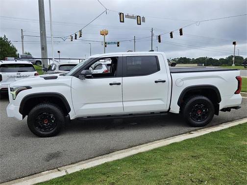 2025 Toyota Tundra Hybrid TRD Pro