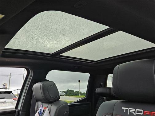 2025 Toyota Tundra Hybrid TRD Pro