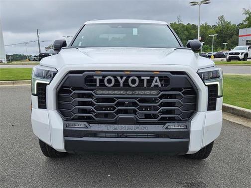 2025 Toyota Tundra Hybrid TRD Pro