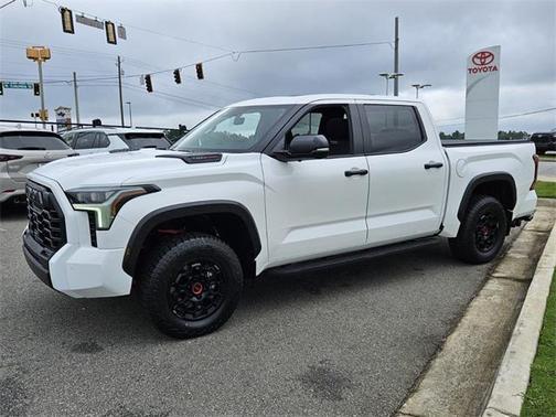 2025 Toyota Tundra Hybrid TRD Pro