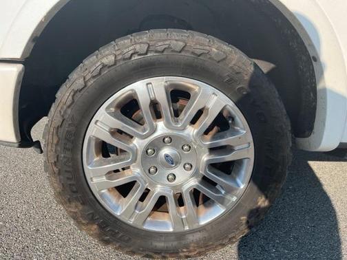 2011 Ford F-150 Platinum