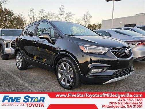 2019 Buick Encore Essence