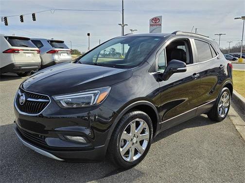2019 Buick Encore Essence