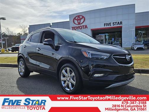 2019 Buick Encore Essence
