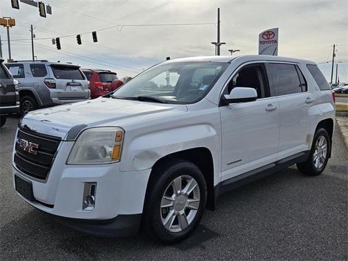 2013 GMC Terrain SLE-1
