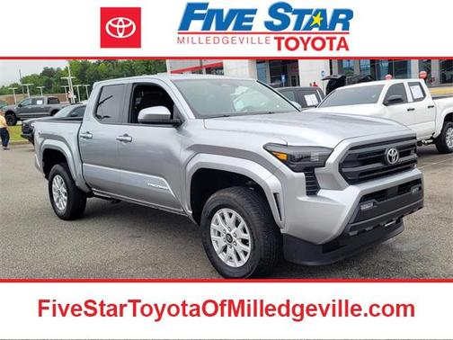 2024 Toyota Tacoma SR5