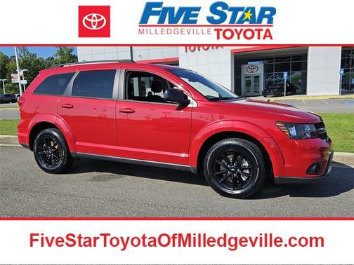 2019 Dodge Journey SE