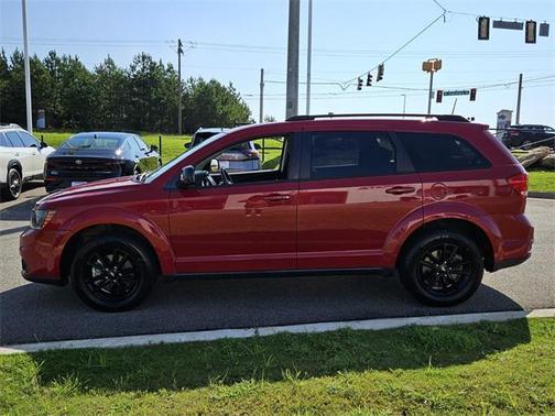 2019 Dodge Journey SE