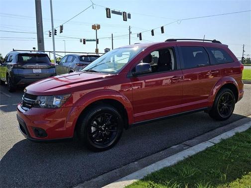 2019 Dodge Journey SE