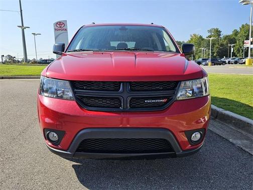2019 Dodge Journey SE