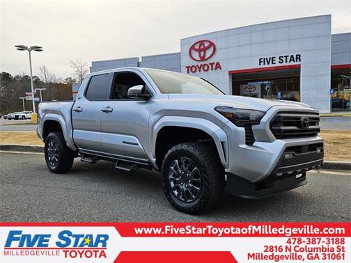 2025 Toyota Tacoma SR5