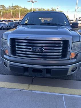 2010 Ford F-150 XLT