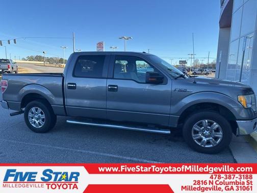 2010 Ford F-150 XLT