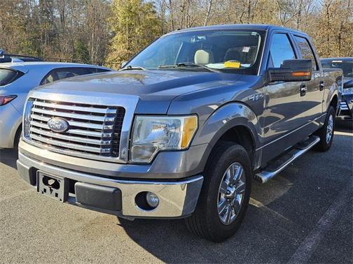 2010 Ford F-150 XLT