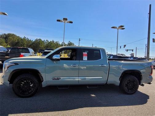 2025 Toyota Tundra 1794 Edition