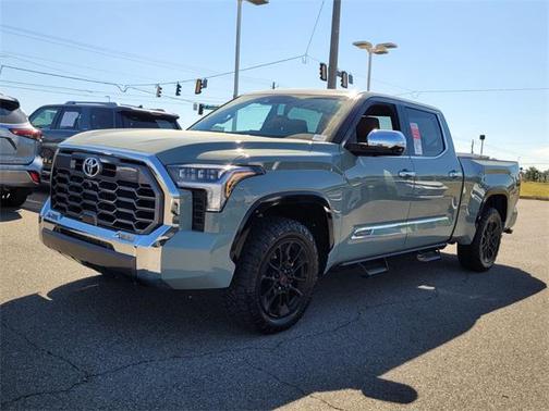 2025 Toyota Tundra 1794 Edition