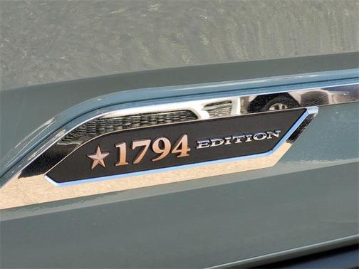 2025 Toyota Tundra 1794 Edition