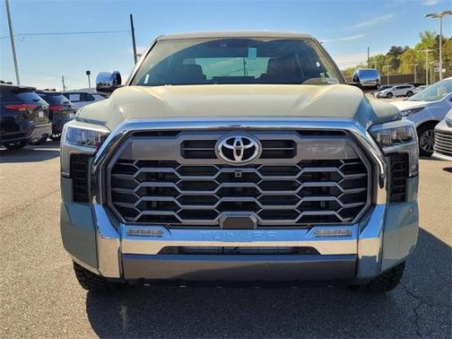 2025 Toyota Tundra 1794 Edition