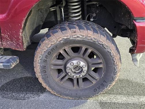 2016 Ford F-250 Lariat