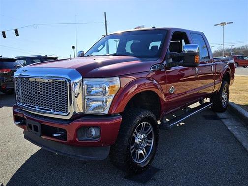 2016 Ford F-250 Lariat