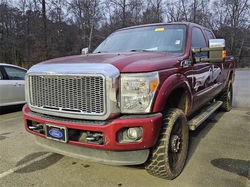 2016 Ford F-250 Lariat
