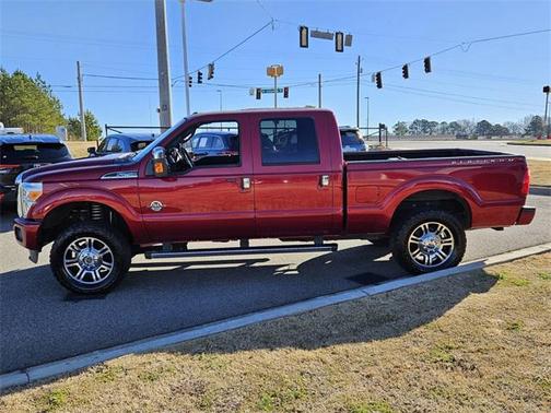 2016 Ford F-250 Lariat