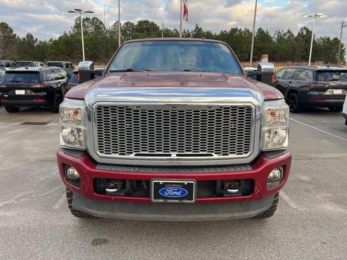 2016 Ford F-250 Lariat